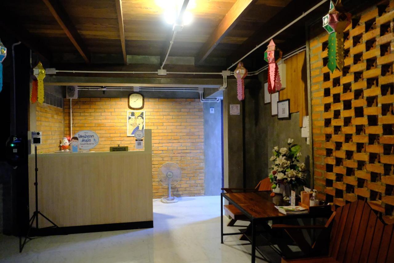 Baan9Nan Guest Home In Nan City Exterior foto