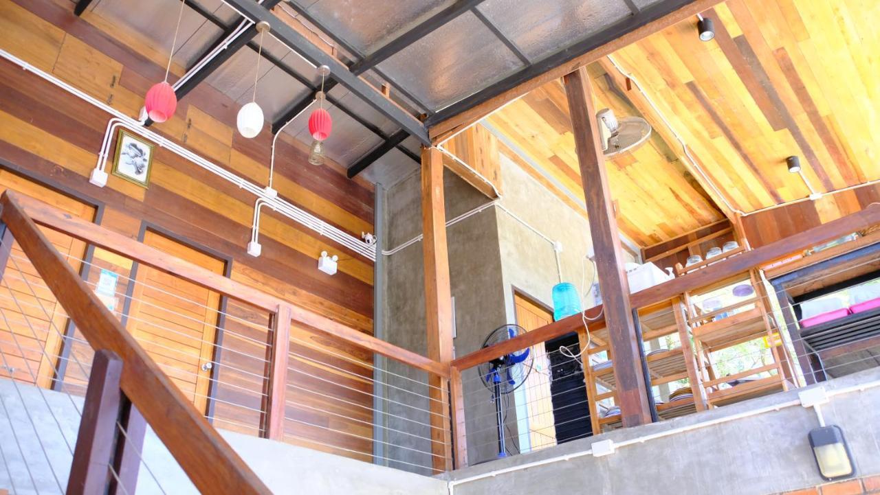 Baan9Nan Guest Home In Nan City Exterior foto
