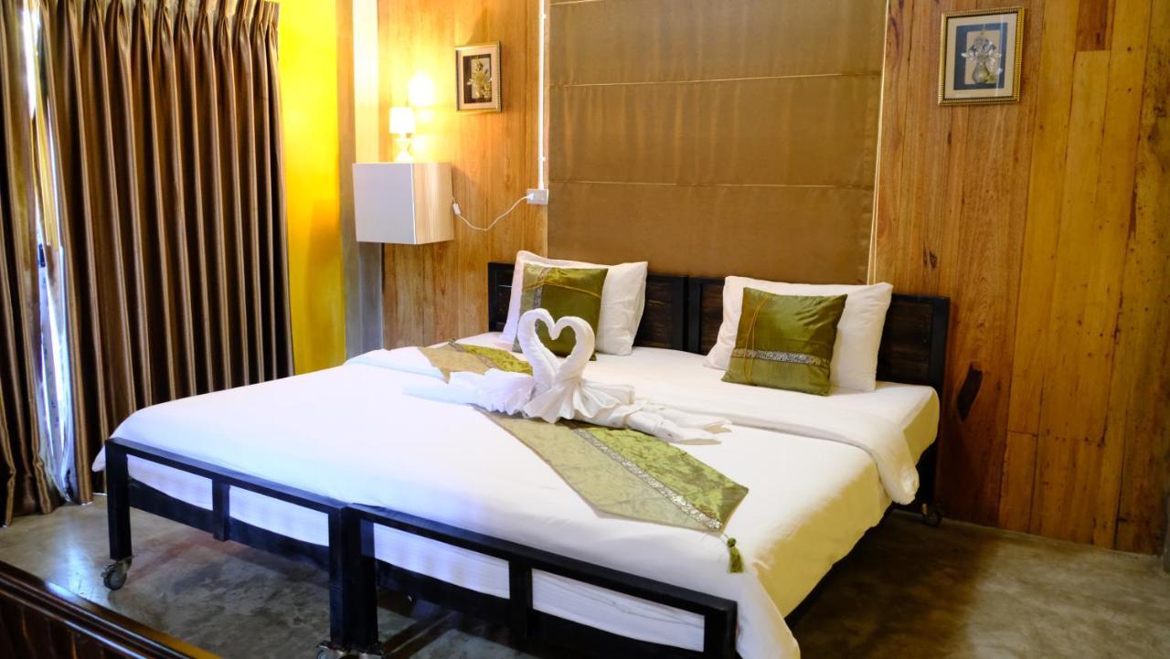 Baan9Nan Guest Home In Nan City Exterior foto