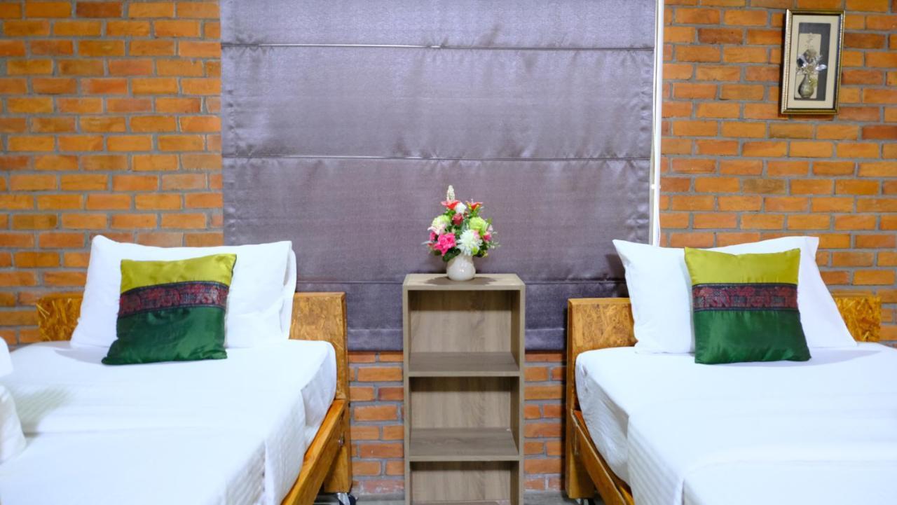 Baan9Nan Guest Home In Nan City Exterior foto