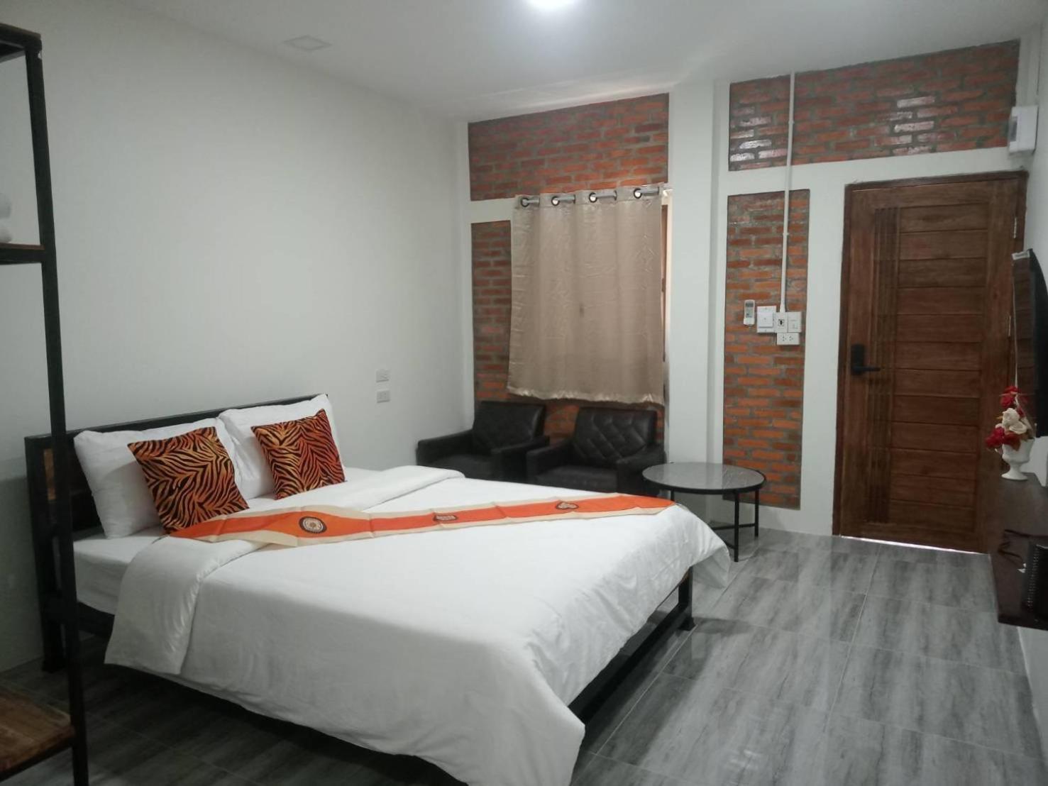 Baan9Nan Guest Home In Nan City Exterior foto
