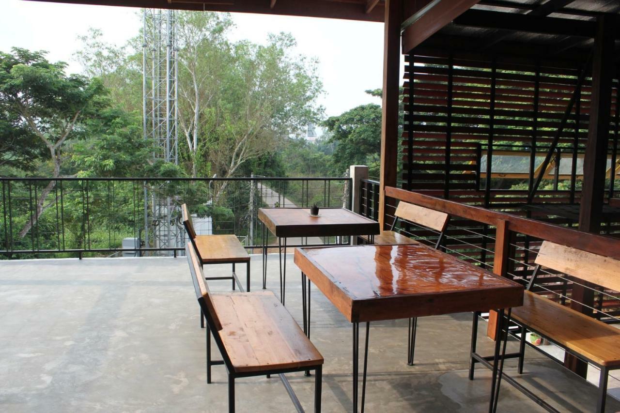 Baan9Nan Guest Home In Nan City Exterior foto