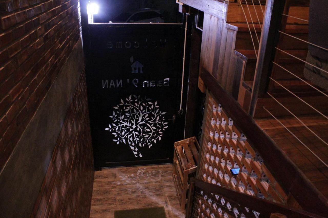Baan9Nan Guest Home In Nan City Exterior foto