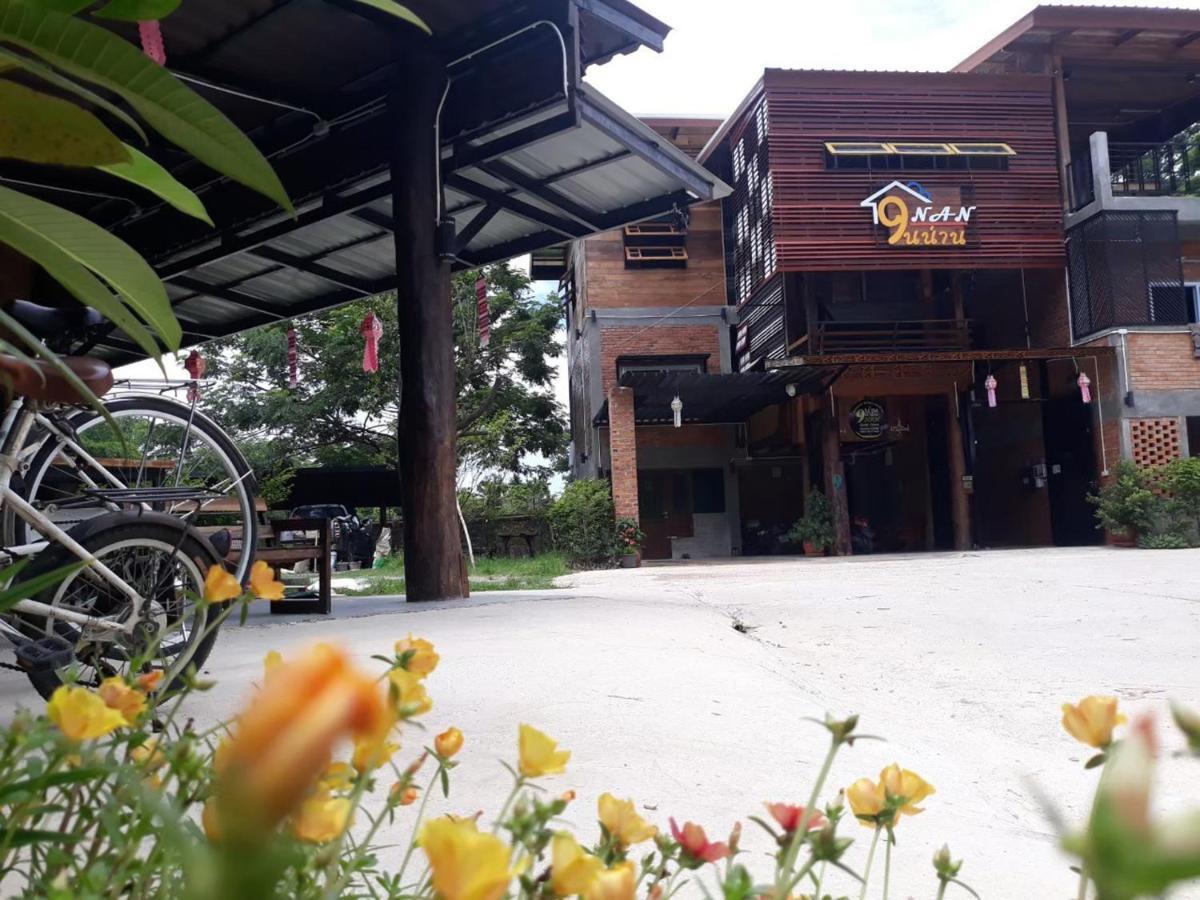 Baan9Nan Guest Home In Nan City Exterior foto